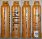 Vitani Mule Aluminum Bottle