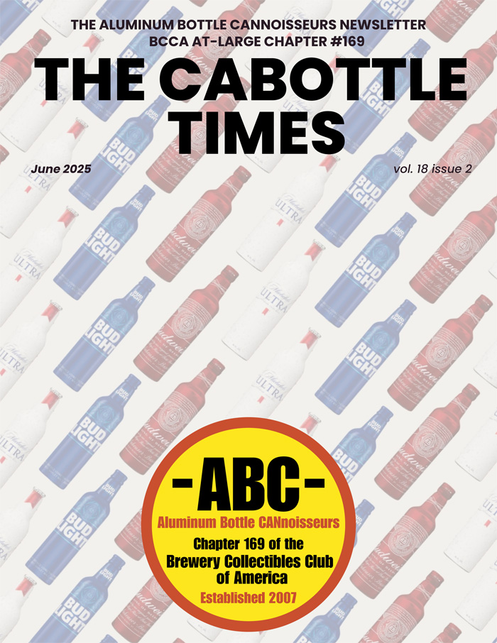 CaBottle Times Vol 18 No 2