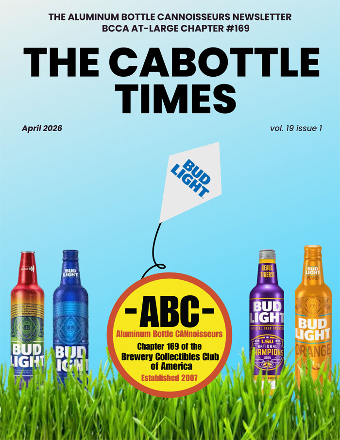 CaBottle Times Vol 19 No 1