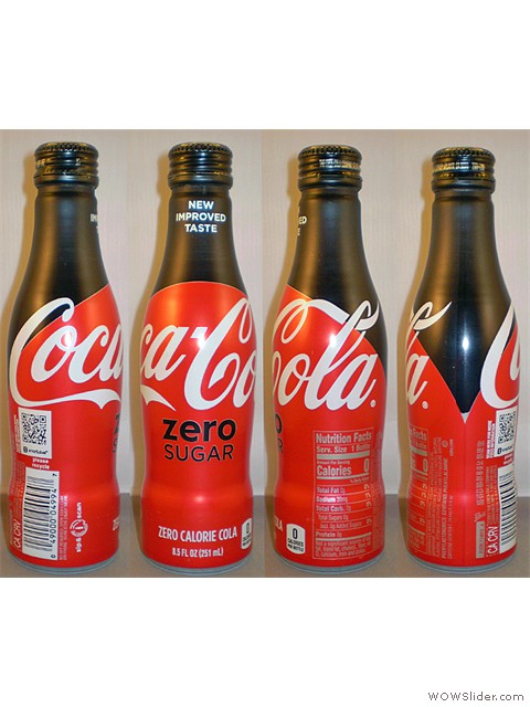 coke zero 17